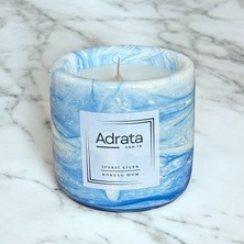 Aloe Vera Kokulu Dekoratif Mum