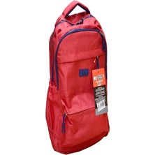 The Hıghest Peak Cloth Okul Çantası Kırmızı 05929