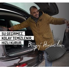 Image Alfa Romeo Junior Ibrida Suv (2024 ve Sonrası) Bagaj Havuzu
