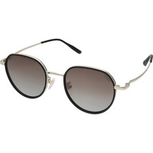 Lee Cooper LC1627.C1 49 Polarize Unisex Güneş Gözlüğü