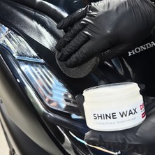 Motosiklet Araba Oto Bakım, Boya Koruma, Su ve Kir Itici, Parlatıcı, Wax, Pasta Cila 100 ml
