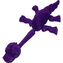 Nbshop 3D Hareketli Oyuncak Brakiyozor (Brachiosaurus) Dinozor