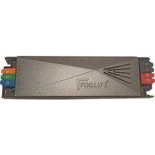 Forlıfe 12V Şerit LED Trafosu 120W 10A - Model No: FL-5102