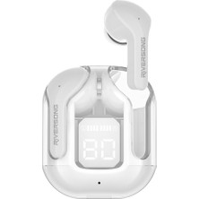 Riversong Airfly M2 True Wireless Stereo Enc Kulaklık Beyaz