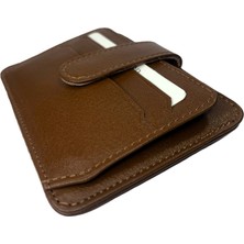 Self Leather Hakiki Deri Kartlık Cüzdan
