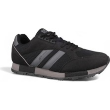 Sneaker - Siyah, Tekstil