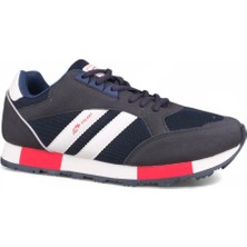 Sneaker - Lacivert, Tekstil