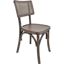 Hasağaç Cedro Ahşap Modern Sandalye