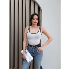 Sıfır Kol T-Shirt