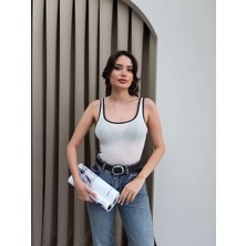 Sıfır Kol T-Shirt