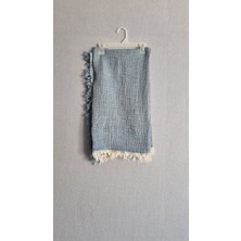 4 Katlı Muslin Bebek Battaniyesi