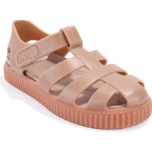 Igor S10291 Nıco Caramelo Kahve Ortopedik Günlük Erkek Çocuk Sandalet