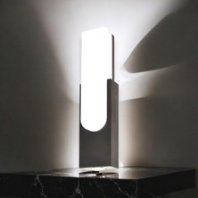 Cata CT-7067 10W Hawai LED Aplik Dış Mekan Aydınlatma Modern Bahçe Lambası Duvar Montaj 3200K