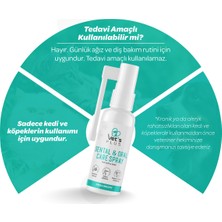 Vet's Plus Kedi ve Köpekler Için Diş ve Ağız Bakım Spreyi 50ML