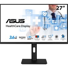 Asus Sağlık HA2741A 27 IPS 2560X1440 5ms 75Hz 350CD Dp HDMI Usb-C Vesa