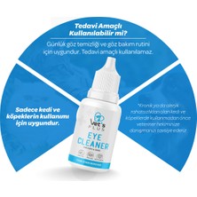 Vet's Plus Kedi ve Köpekler Için Gözyaşı Lekesi Temizleme Solüsyonu 50ML