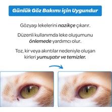 Vet's Plus Kedi ve Köpekler Için Gözyaşı Lekesi Temizleme Solüsyonu 50ML
