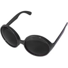 80 Li Yıllar Siyah Renk Nostalji Yeşilçam Parti Gözlüğü