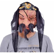 Lateks Korsan Maskesi