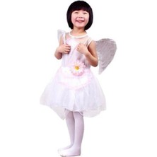 Küçük Melek Kanadı Beyaz