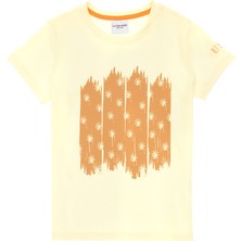 U.S. Polo Assn. Erkek Çocuk Limon Bisiklet Yaka Tişört 50307266-VR035