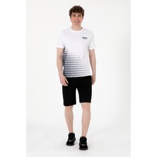 U.s. Polo Assn. Erkek Siyah Şort (Örme) 50298038-VR046