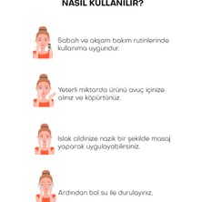 From Natura Cadı Fındığı Aloe Vera Temizleme Jeli 200 ml