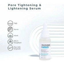 Sivilceler,akne,siyah Nokta Giderici Gözenek Aydınlatma ve Canlandırıcı Wonder Pharma