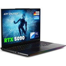 Erazer Beast 16 X1 MD62732 Intel Ultra 9 275HX 32GB Ram 2tb SSD RTX5090 16" 300Hz Qhd+ MiniLED W11H Oyuncu Laptop