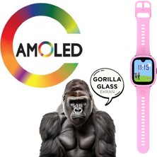 Wiky Watch 5 Plus Akıllı Çocuk Saati - Görüntülü Arama Pembe