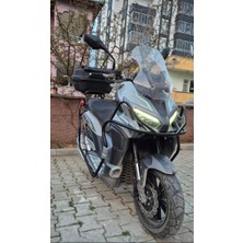 Mondial Ressivo 125 ve 250 Koruma Demiri Özel Üretim Kalın Malzeme