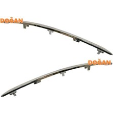 Audi - Ön Tampon Bandı Sağ A6 2008- - 4F0807490