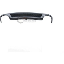 Audi - Arka Tampon Difüzörü S-Line A4 2013- - 8K0807521J1RR