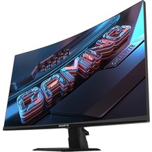 Yenilenmiş Gigabyte GS27QC 27" 1 Ms 2k Curved 170 Hz Oyuncu Monitörü