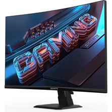 Yenilenmiş Gigabyte GS27QC 27" 1 Ms 2k Curved 170 Hz Oyuncu Monitörü