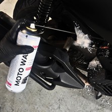 Moto Wash - Motosiklet Köpük Temizlik Spreyi