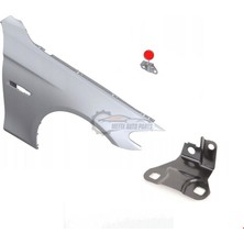 Bmw - Çamurluk Bağlantı Sacı Orta Sağ F10 2010- - 41357207204
