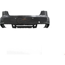 Audi - Arka Tampon (S-Lıne) ''hatchback'' A3 2017- - 8V4807067P