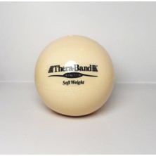 Thera-Band Soft Weıght El Ayak Ağırlık Topu Bej 0.5 Kg