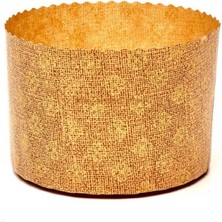 Panetto Ekmek ve Kek Kalıbı 134mm *95mm 10 Adet