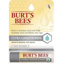 Burt's Bees Ultra Bakım (Kokum Yağlı) Dudak Balsamı