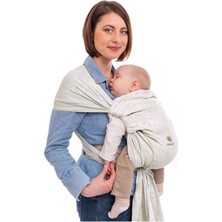 Twist Bebek Taşıyıcı,  Hafif, Organik Pamuk, 3.5-15 kg