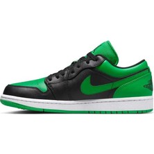 Nike Air Jordan 1 Low Erkek Basketbol Ayakkabısı 553558-065