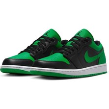 Nike Air Jordan 1 Low Erkek Basketbol Ayakkabısı 553558-065