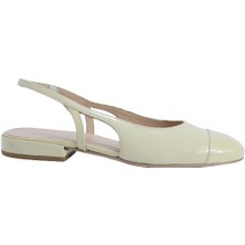 Poletto   Deri Sarı Babet Kapalı 279 27 V1