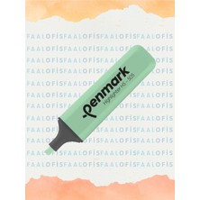 Fosforlu Kalem Pastel Geri Dönüştürülebilir 1 Adet