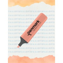 Fosforlu Kalem Pastel Geri Dönüştürülebilir 1 Adet