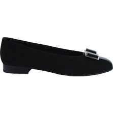 Poletto   Deri Sıyah Babet Kapalı 69 13