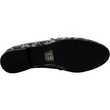 Poletto   Deri Kırmızı-Yesıl Loafer Düz 69 04 V2