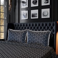 Lidoma Home Fıona Jakar Cıft Kısılık Pıke Takımı